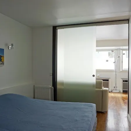 Apartment Rue Beaujon - 8